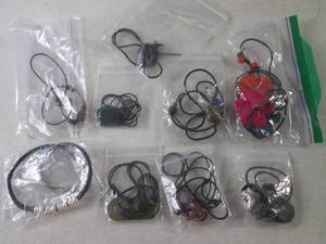 (EC1) 9 Assorted Necklaces...