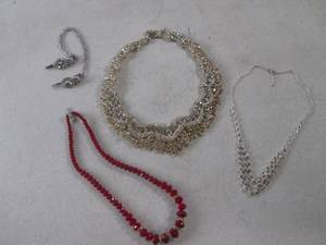 (EC1) Necklaces...