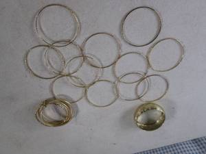 (EC1) Assorted Bracelets...