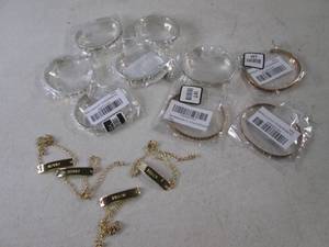 (EC1) Assorted Bracelets...