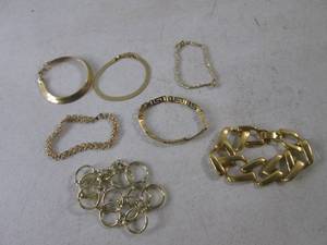 (EC1) Assorted Bracelets...