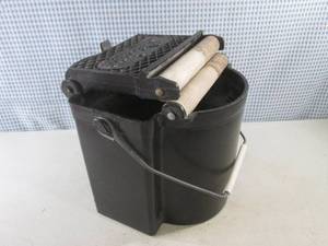 (EC1) Vintage Koller Craft Deluxe Mop Bucket