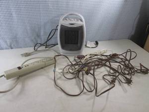 (A-2) Comfort Zone Space Heater