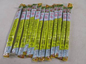 (B-1) 12 Monster Size Slim Jim Soni...