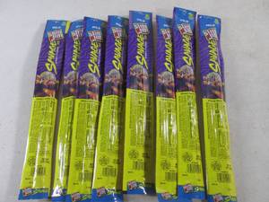 (B-1) 8 Savage Size Slim Jim Mild S...