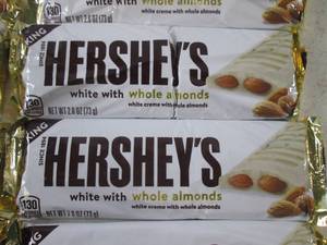 (B-1) 12 King Hersheys White with W...