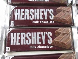(B-1) 12 King Hersheys Milk Chocola...