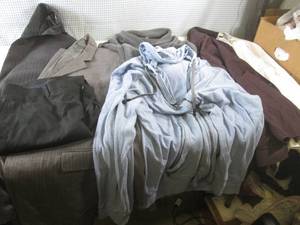 (F-1) Assorted Clothes