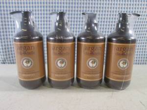 (EC1) 4 Pump Bottles 2 of Each