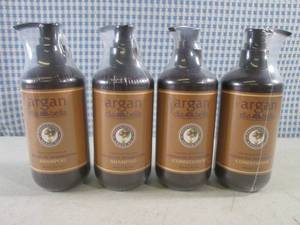 (EC1) 4 Pump Bottles 2 of Each