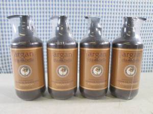 (EC1) 4 Pump Bottles 2 of Each