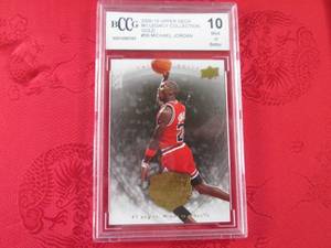 (CNTR) Michael Jordan Legacy Collec...