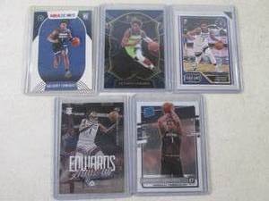 (CNTR) Lot of 5 Anthony Edwards Roo...