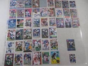 (FS) Lot of 47 Barry Sanders Cards ...