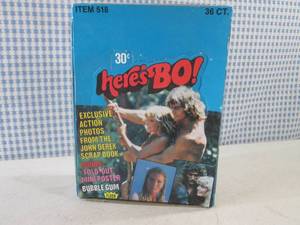 (CS) Unopened Box of Heres Bo T...