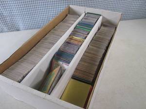 (EW3) Big Box Full of Yu-Gi-Oh Card...