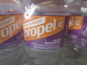 (C-2) 12-Pack 24oz Bottles Propel L...