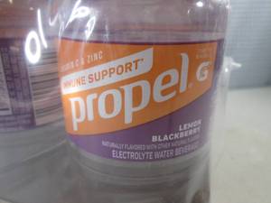 (C-2) 12-Pack 24oz Bottles Propel L...