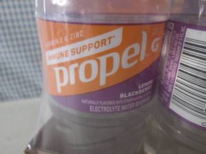(C-2) 12-Pack 24oz Bottles Propel L...