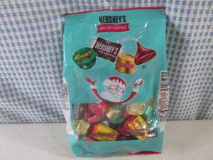 (B-2) 2 Pound Bag Hersheys Candy D...
