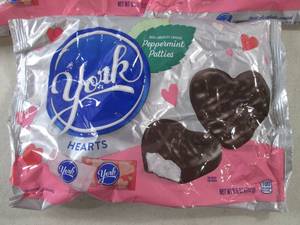 (B-1) 3 Bags York Peppermint Pattie...