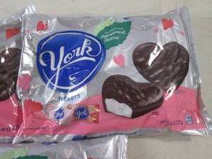 (B-1) 3 Bags York Peppermint Pattie...