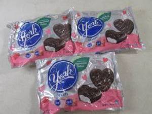 (B-1) 3 Bags York Peppermint Pattie...