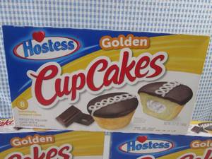 (B-2) 3 Boxes Hostess Golden Cup Ca...