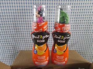 (B-1) 12 Good 2 Grow Podz Orange Ma...