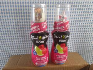 (B-1) 12 Good 2 Grow Podz Raspberry...