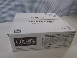 4.5 Pounds Chocolate Chip Cookies B...