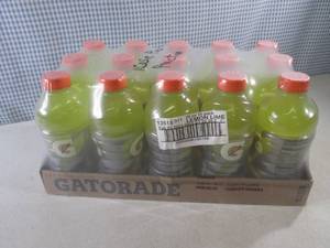 (C-1) 15 Bottles 28oz Lemon Lime Ga...