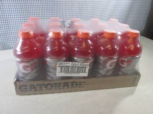 (C-1) 15 Bottles 28oz Fruit Punch G...