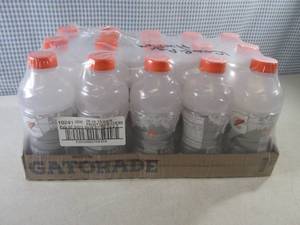 (C-1) 15 Bottles 28oz Frost Glacier...
