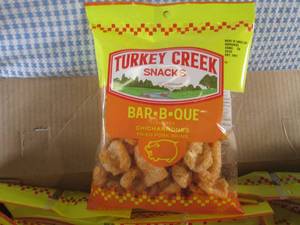 (EC2) 12 Bags Bar-B-Que Fried Pork ...