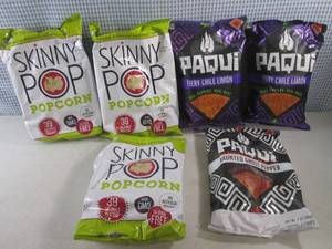(EC2) Chips and Popcorn Past Date...