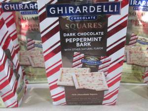 (B-2) 5 Bags Dark Chocolate Pepperm...