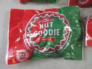 (B-3) 12 Nut Goodie Maple Past Date...