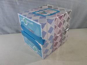 (CS) 6 Boxes Facial Tissue