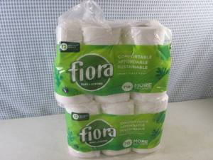 (CS) 24 Rolls of Bathroom Tissue ...