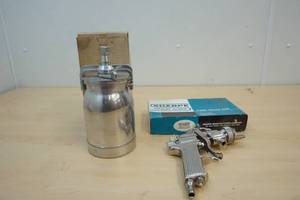 Sharpe Spray Gun