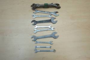Open end Wrenches