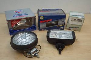 Auto headlamps