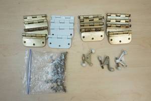 Hinges