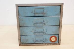 Union Utility cabinet, hardware