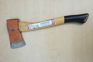 Camper Hatchet