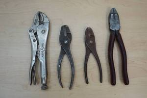 Vise Grip, Pliers