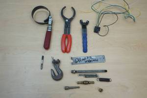 Shop tools