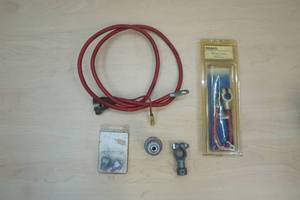 Shop equipment