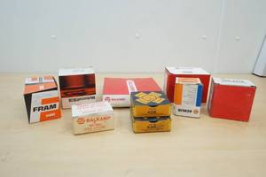 Automotive supplies